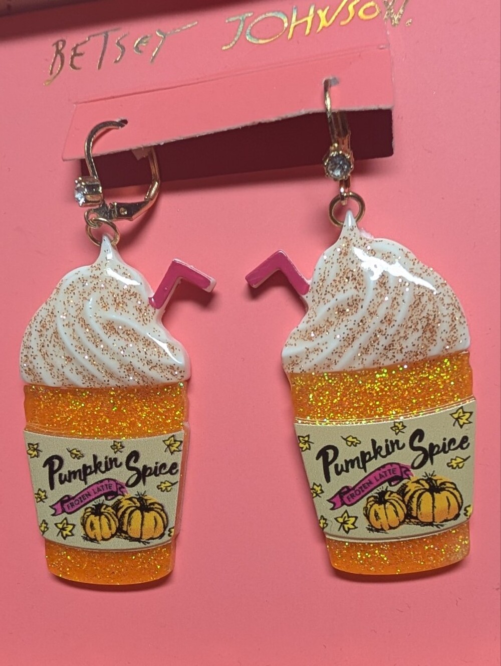 Betsey Johnson Fall Jewelry: Back-2-School, Thanksgiving & Dia De Los Muertos - Picture 10 of 16